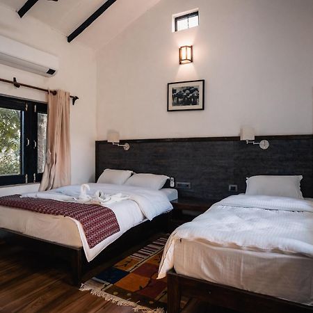 Bardia Forest Resort Bardiya Экстерьер фото