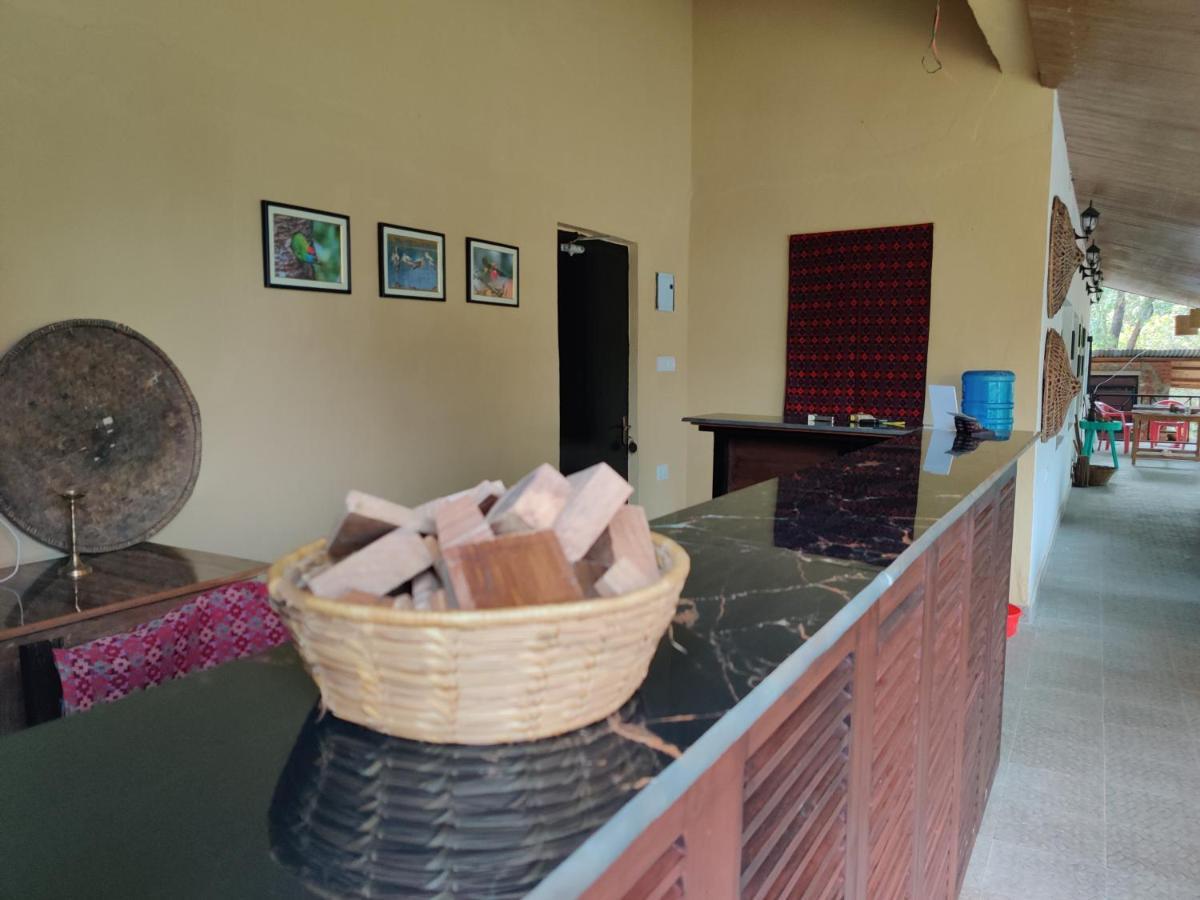 Bardia Forest Resort Bardiya Экстерьер фото