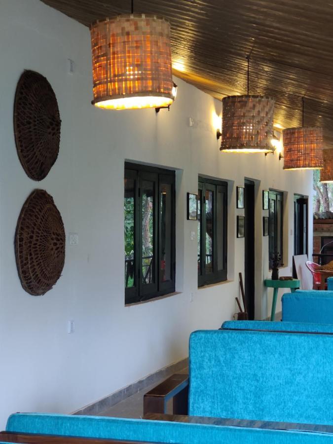 Bardia Forest Resort Bardiya Экстерьер фото