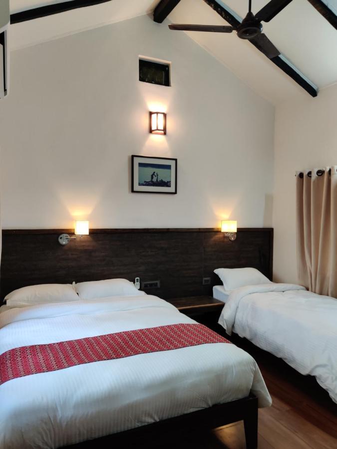 Bardia Forest Resort Bardiya Экстерьер фото