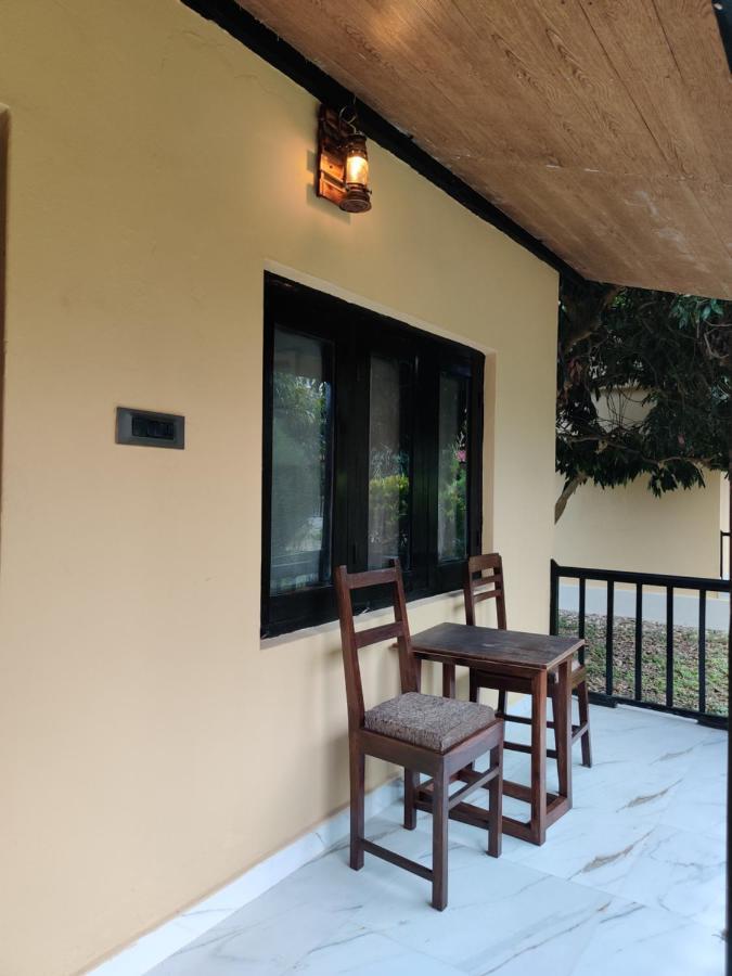 Bardia Forest Resort Bardiya Экстерьер фото