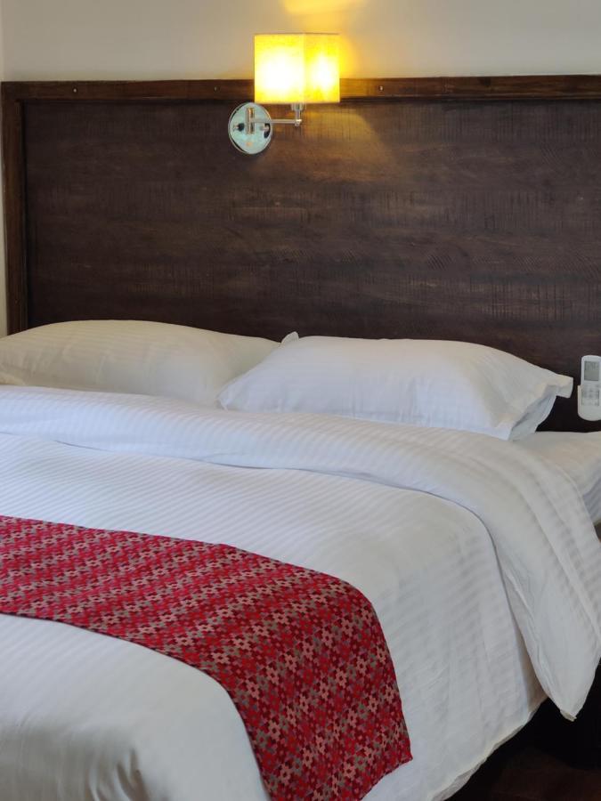 Bardia Forest Resort Bardiya Экстерьер фото