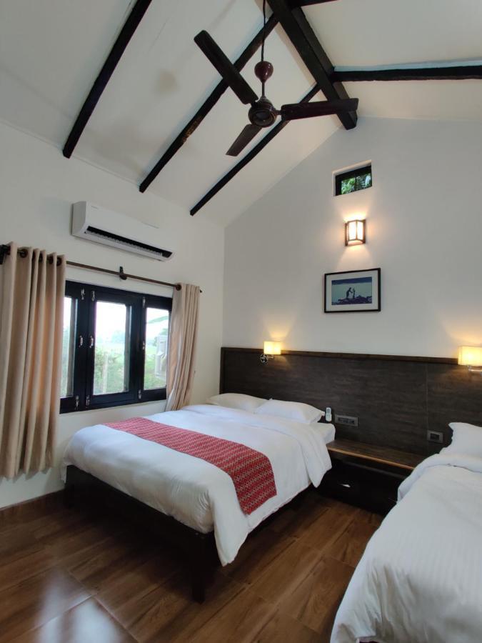 Bardia Forest Resort Bardiya Экстерьер фото