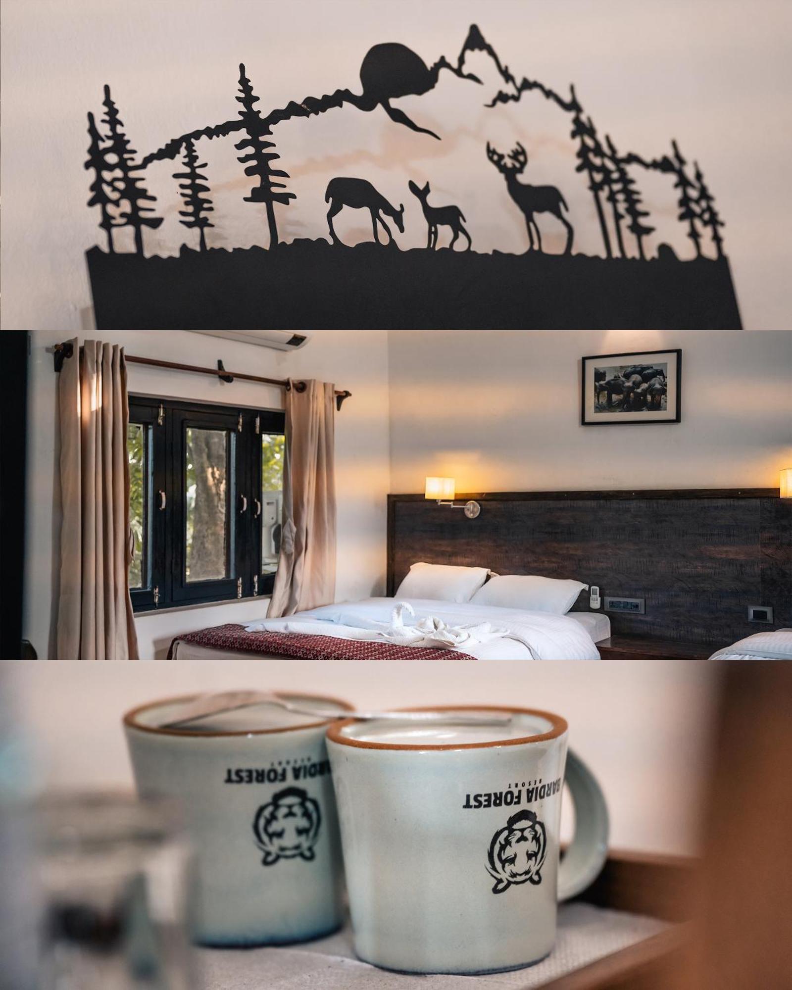 Bardia Forest Resort Bardiya Экстерьер фото